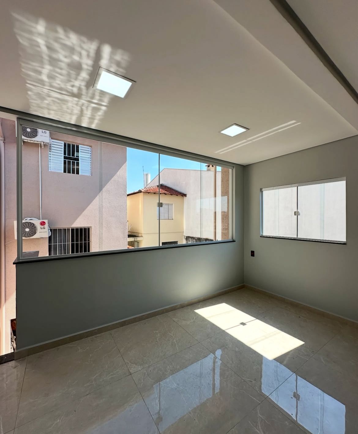 Janelas de Vidro