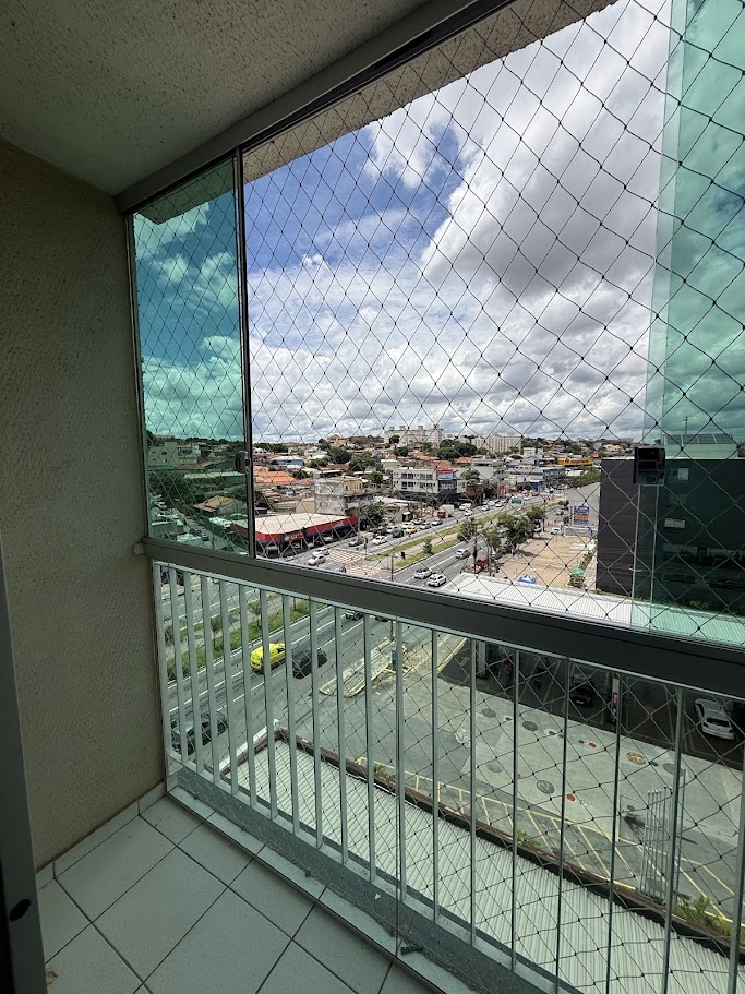 Janela residencial